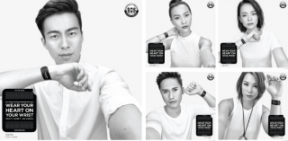 Samaritans of Singapore (SOS): Plaster the Silence